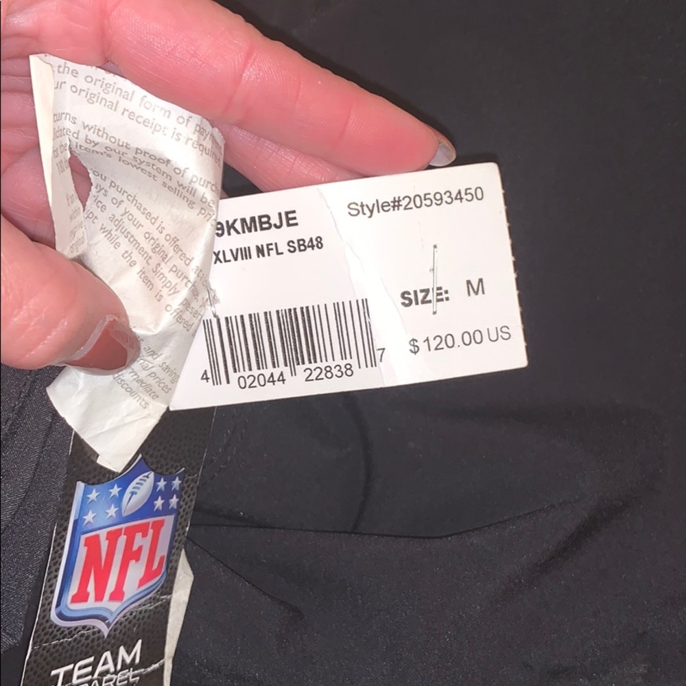 NFL Jacket - Picture 6 of 8
